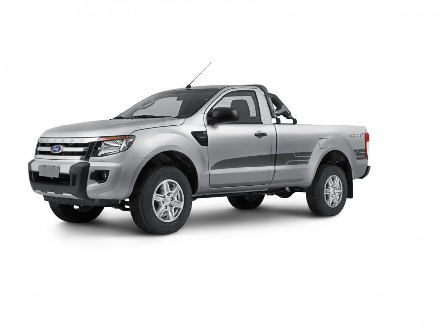 Ford Ranger Single Cab XLS '2011